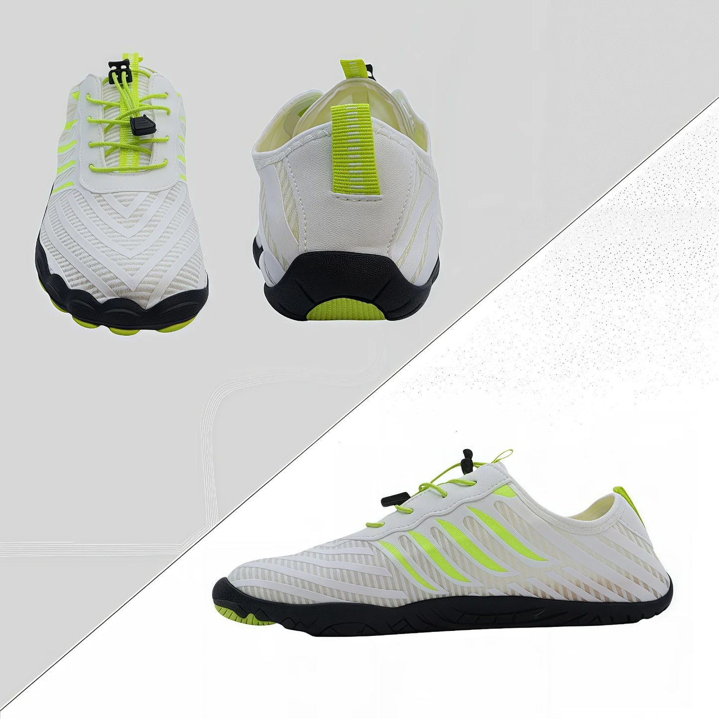 Quick Dry Non - Slip Water Shoes Lightweight Breathable