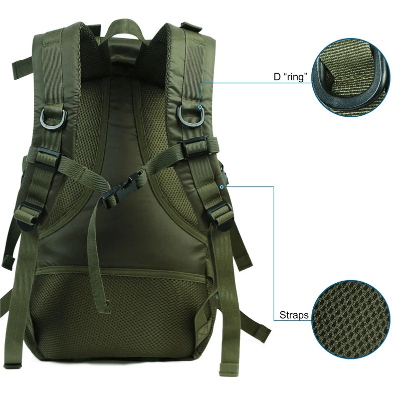 Travel Hiking Backpack Camping