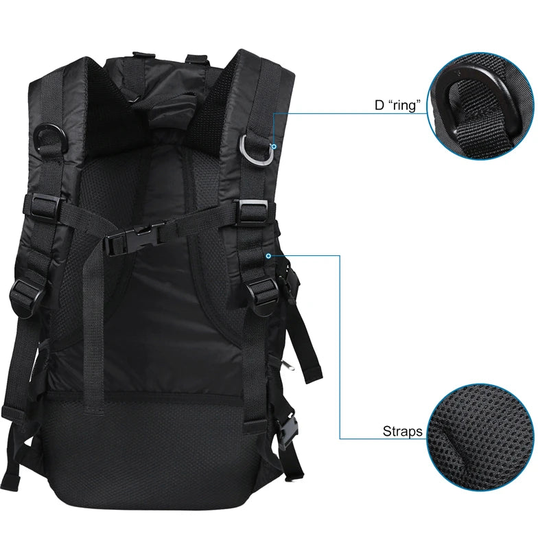 Travel Hiking Backpack Camping