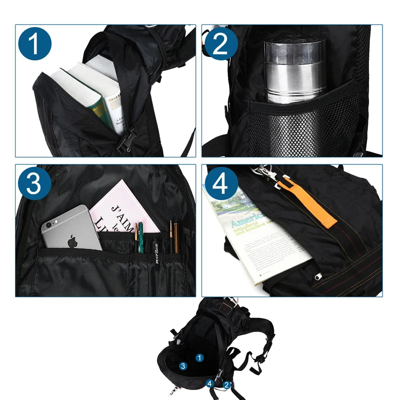 Travel Hiking Backpack Camping
