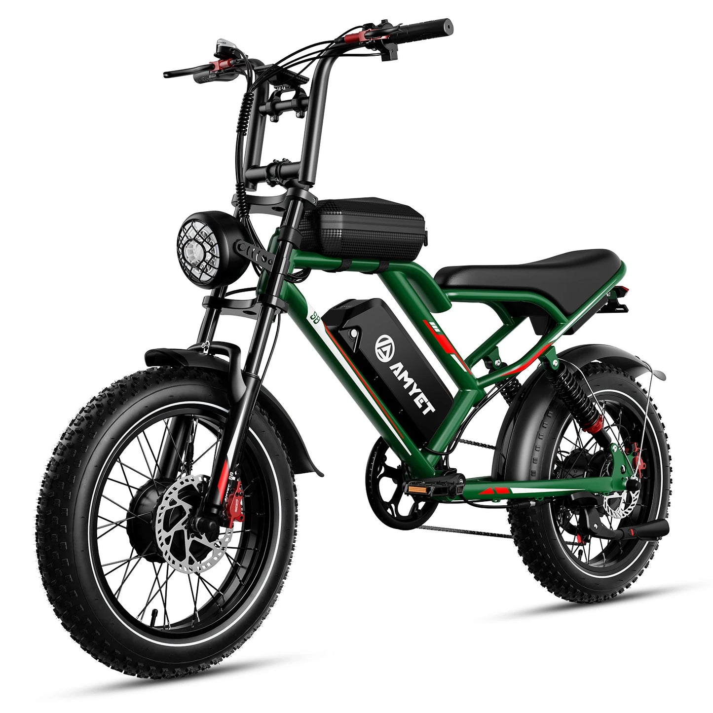 Adults Electric Bike For Men
