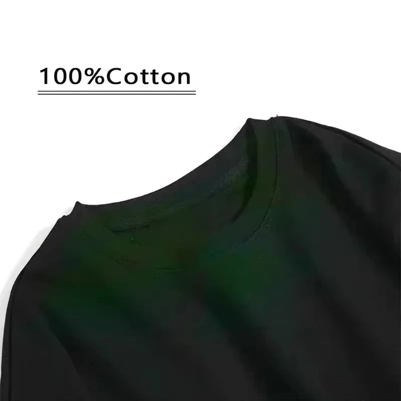 Planet Anakin Skywalker Pattern Printed T-shirt