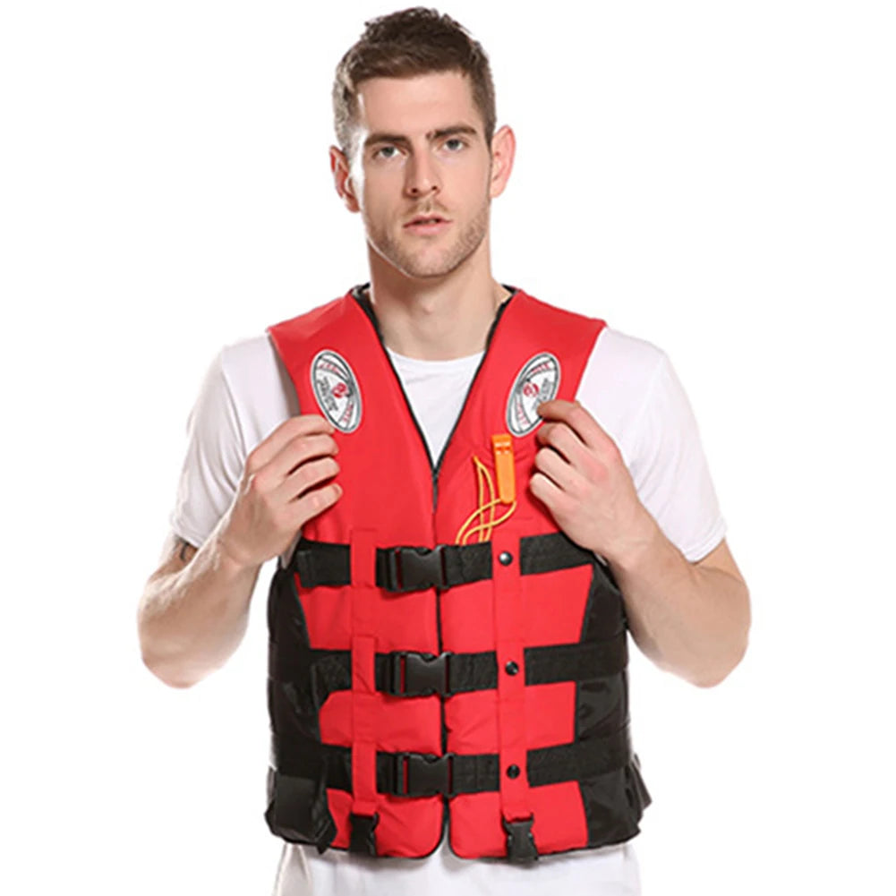 Snorkeling Boating Drifting Life Jacket Water Sports Safety