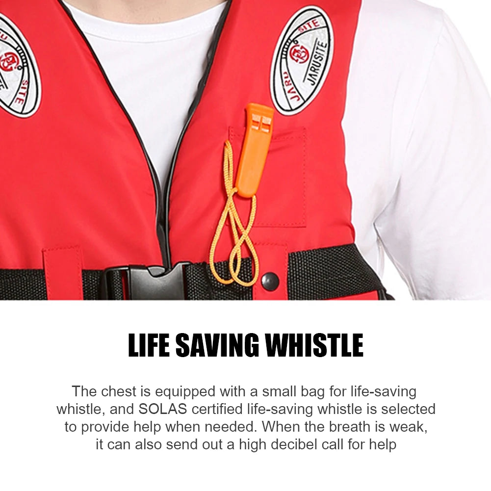 Snorkeling Boating Drifting Life Jacket Water Sports Safety