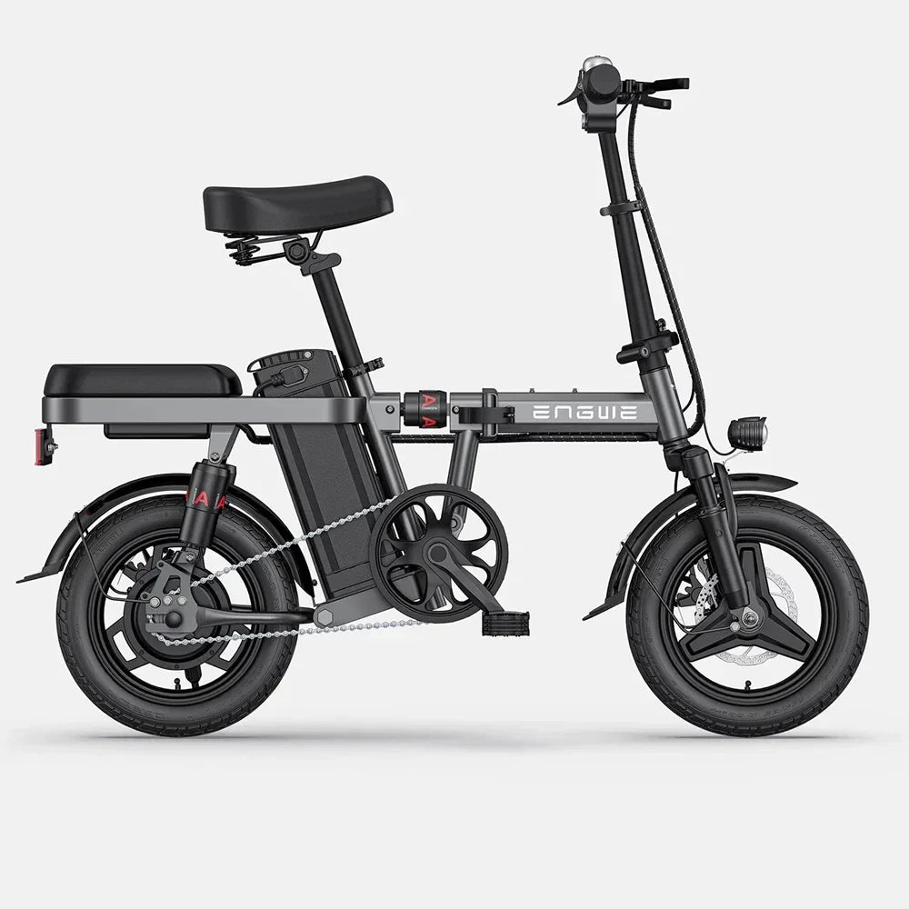 Electric Bicycle Folding Mountain E-bike