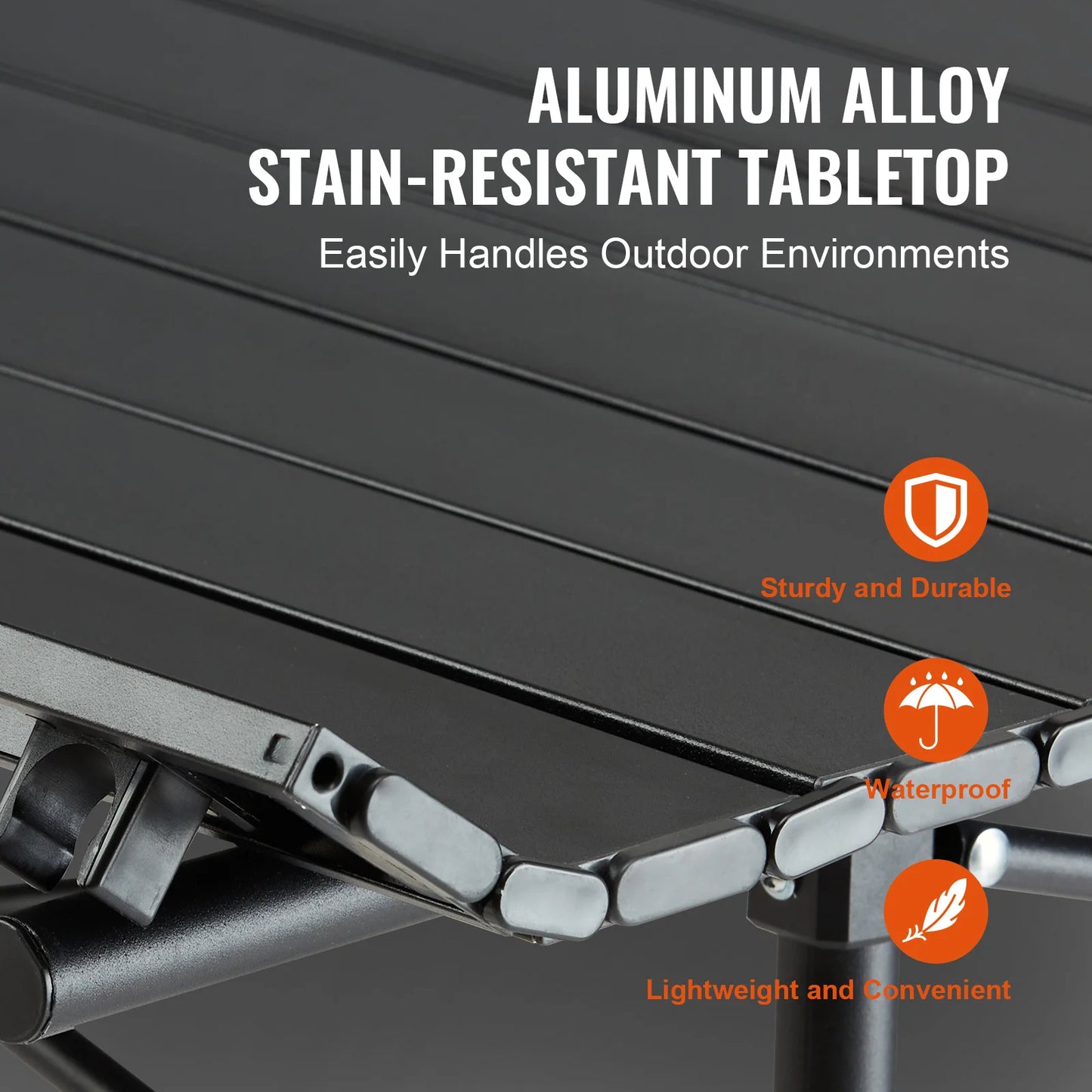 Outdoor Camping Folding Table Picnic Equipment