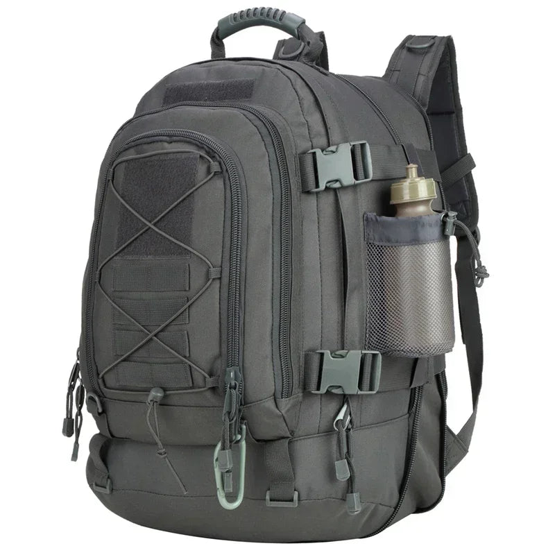 Backpack Army Rucksack Outdoor Travel Hiking