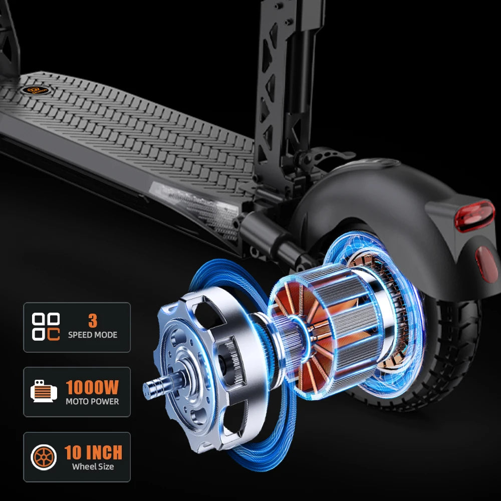 Electric scooters 10inch Tires Folding For Adult