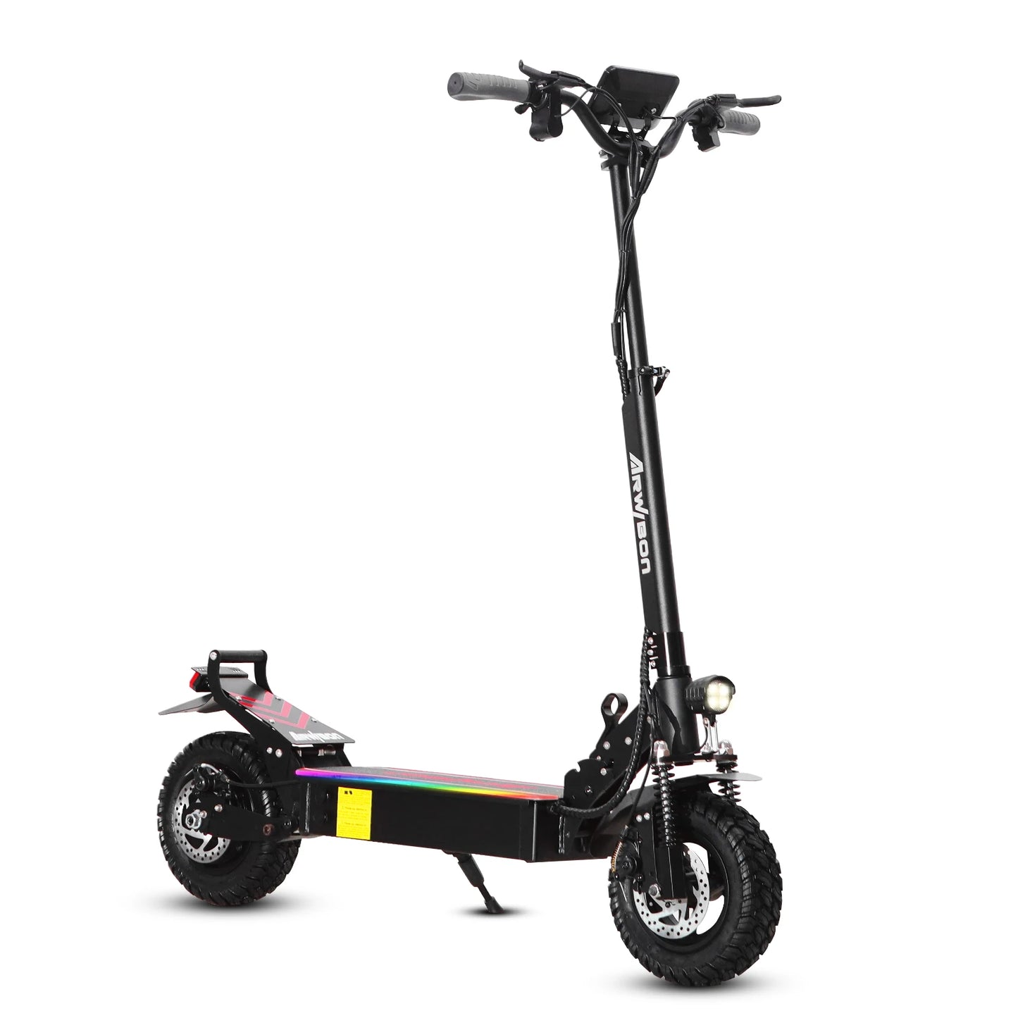 Adult Electric Scooter, 11 Inch Off-Road Tires Sport
