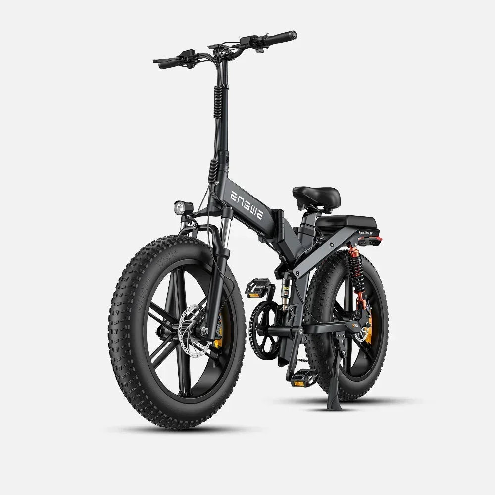 Electric Bicycle Folding Mountain E-bike