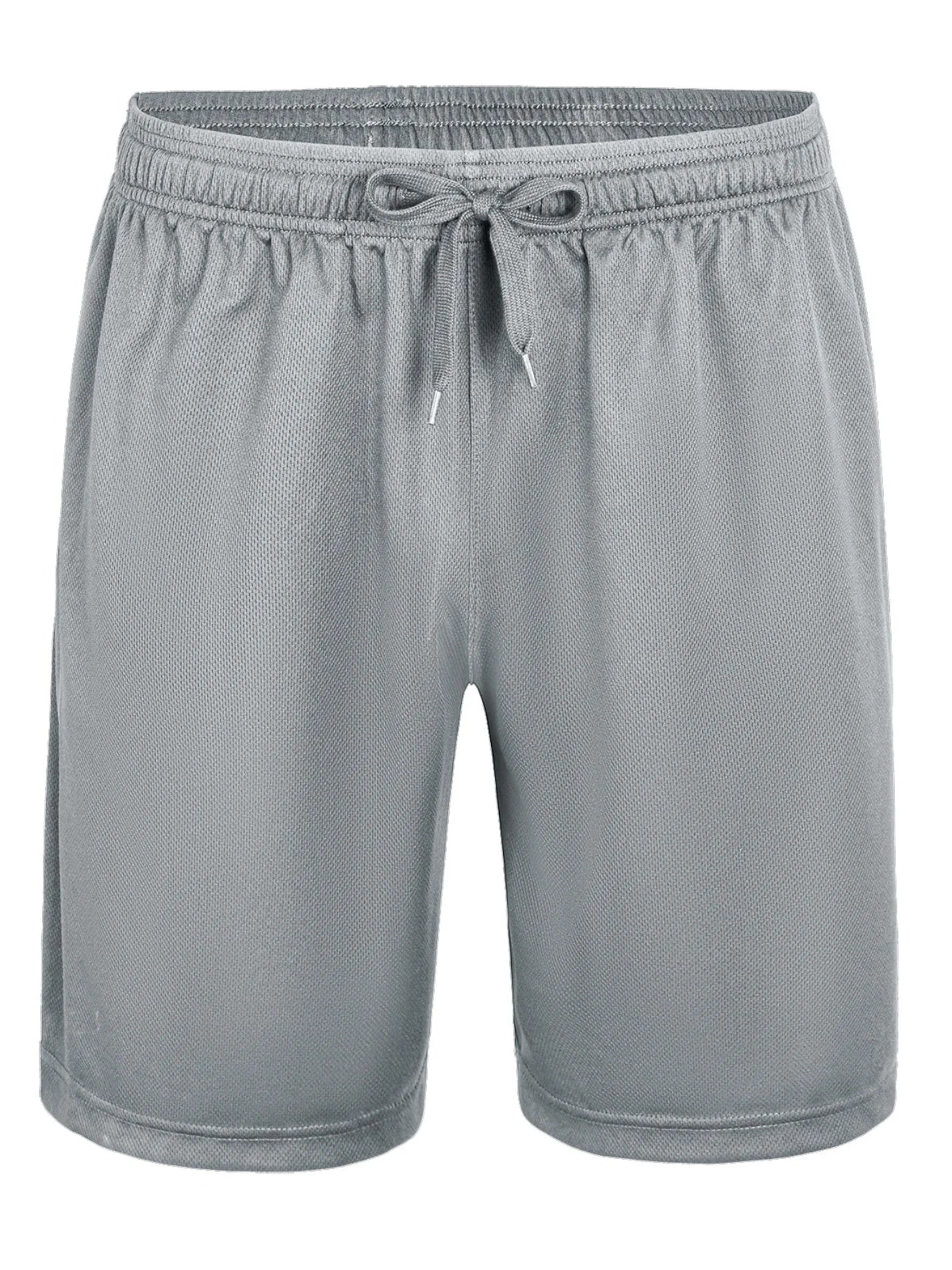 5-piece men's casual shorts with drawstring waistband