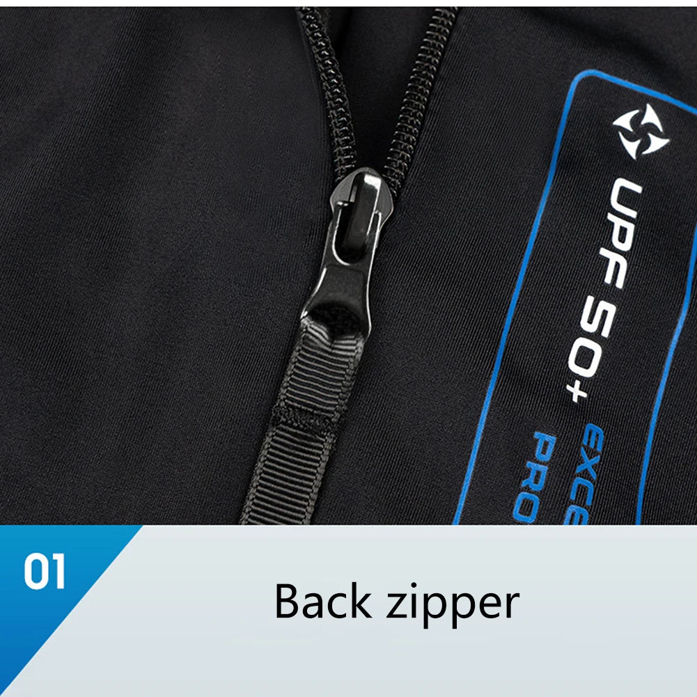 Men Diving Skin Clothes Cold Water Sports Equipment