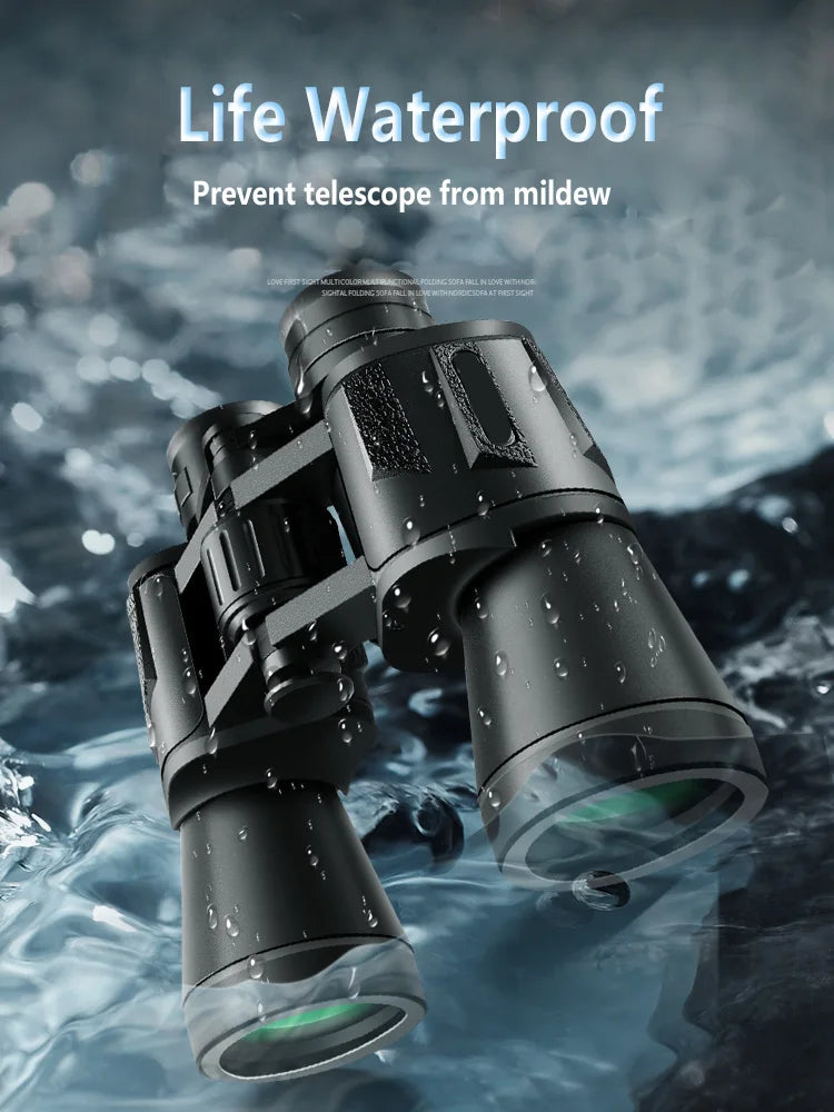 Powerful Binoculars Long Range Professional Telescope