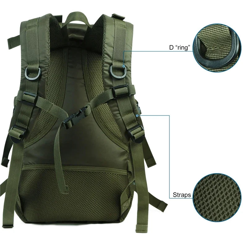 Travel Hiking Backpack Camping