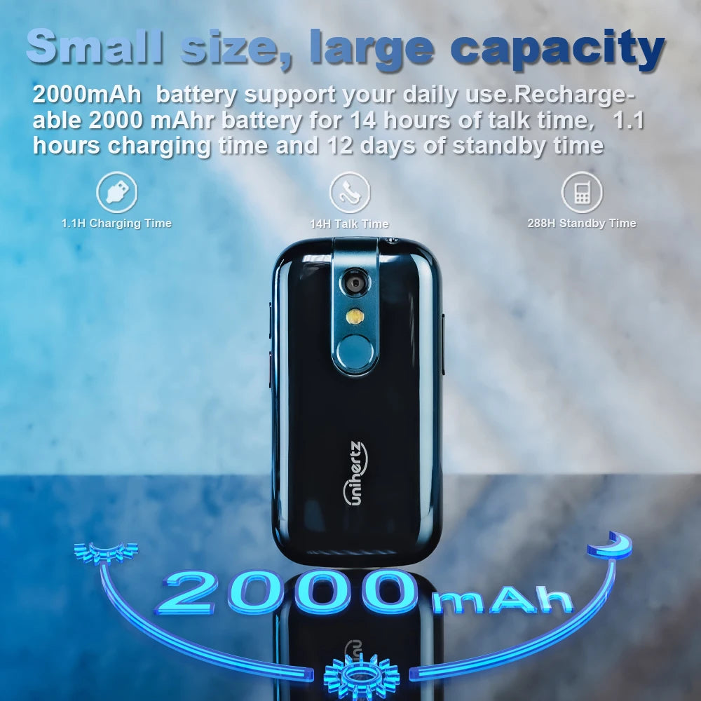 Mini Smartphone Android 11