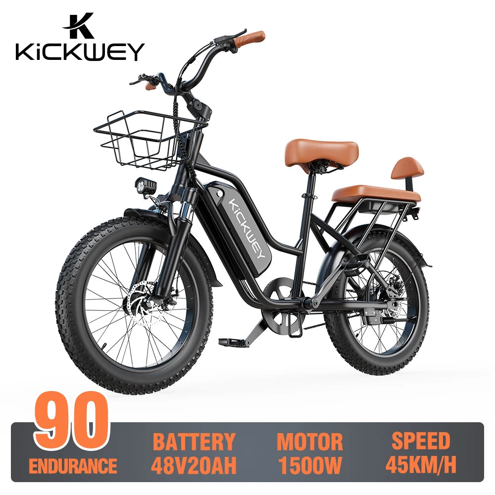 Electric Bike for Adults