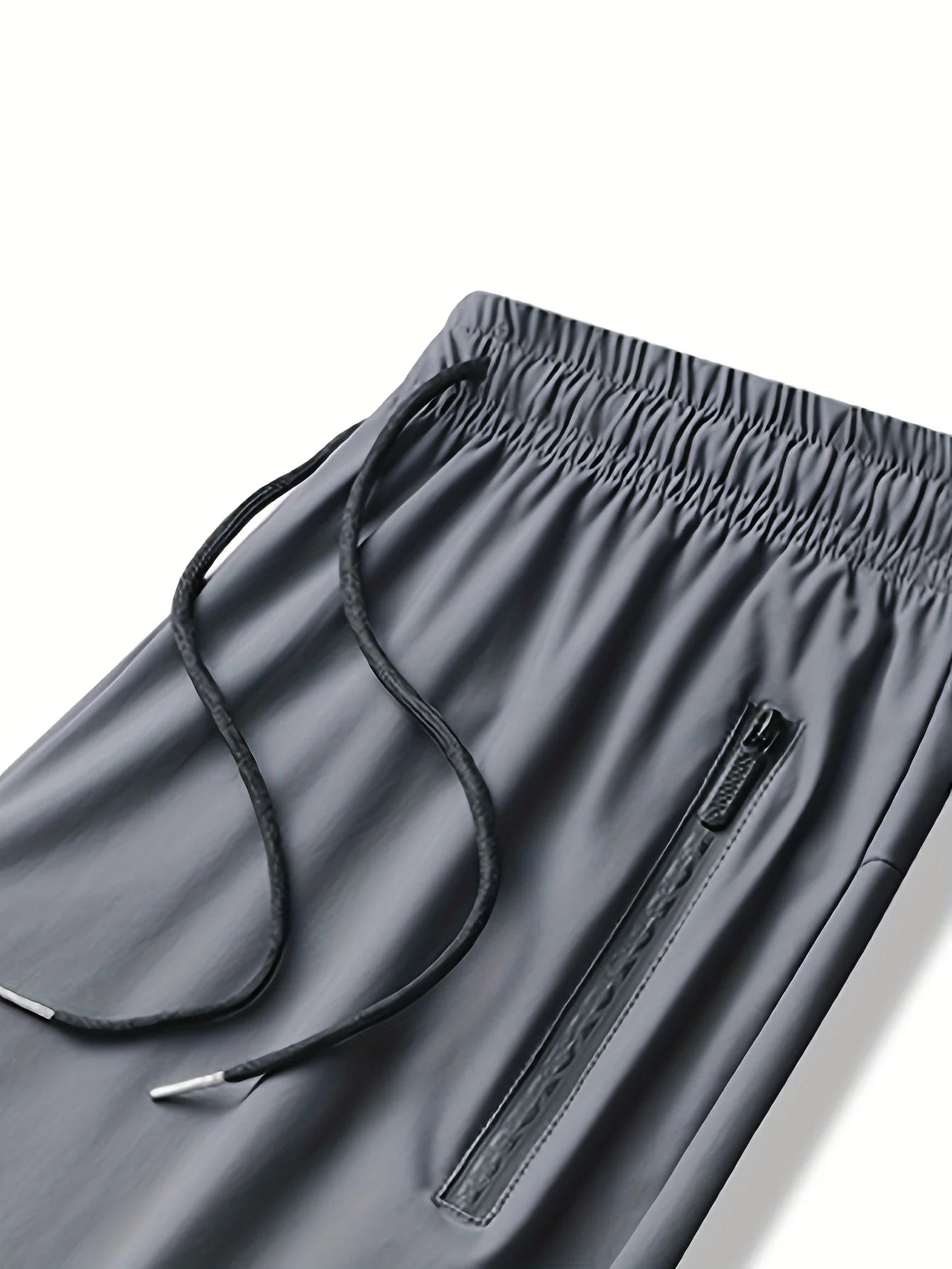 Men's Waist Drawstring Quick-drying High Elasticity
