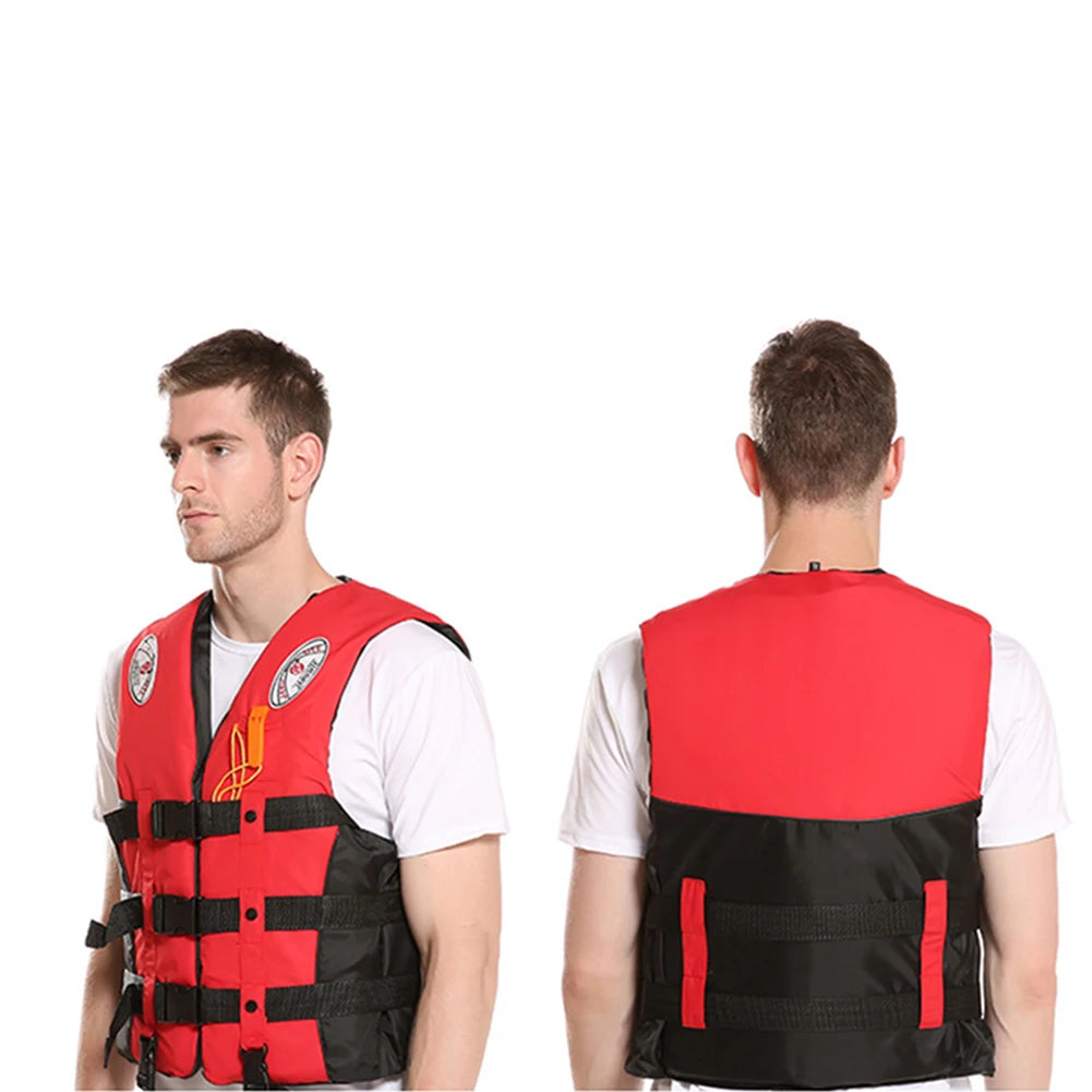 Snorkeling Boating Drifting Life Jacket Water Sports Safety