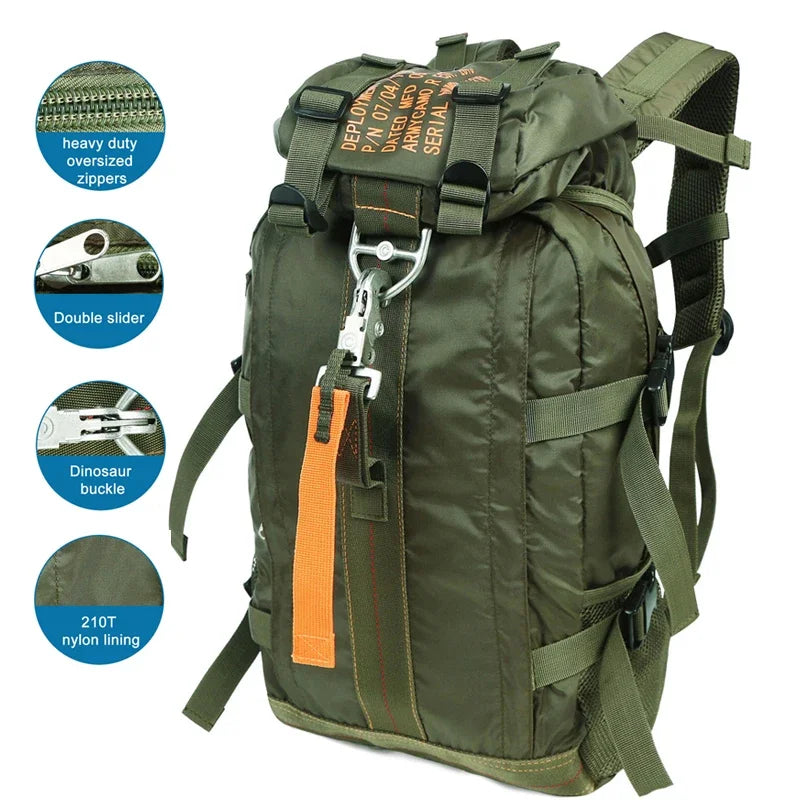 Travel Hiking Backpack Camping