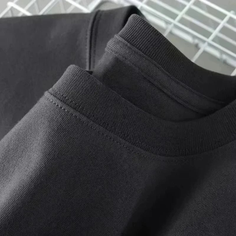 Planet Anakin Skywalker Pattern Printed T-shirt