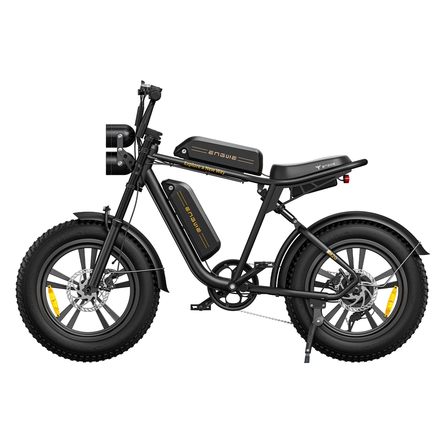 Electric Bike, Ideal for All Terrains