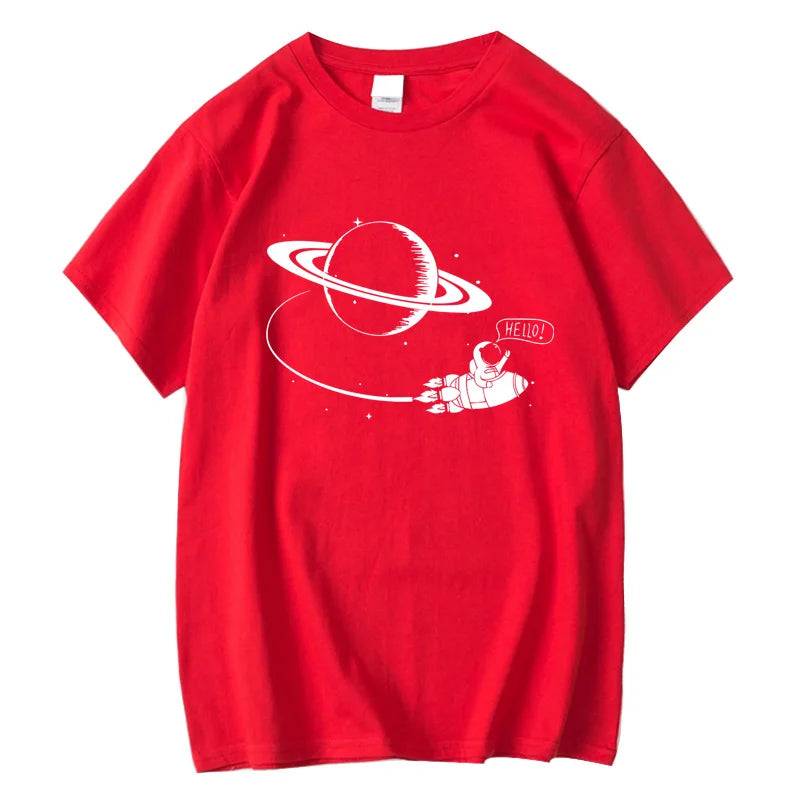 Men's High Quality Cotton Short Sleeve