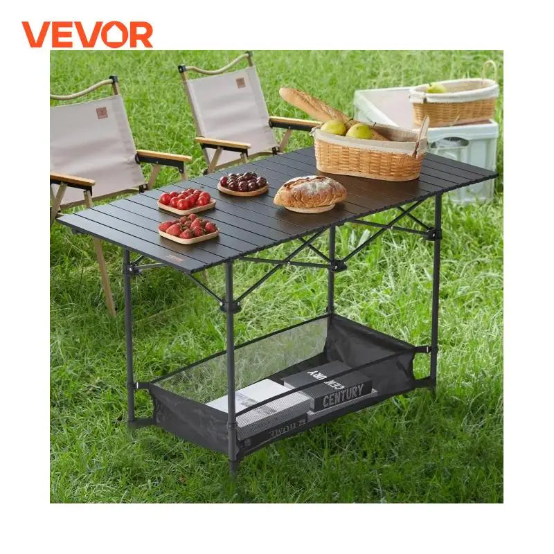 Outdoor Camping Folding Table Picnic Equipment