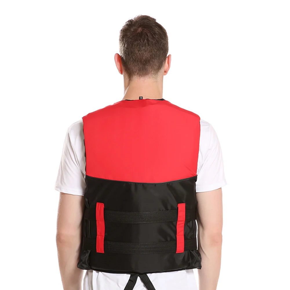 Snorkeling Boating Drifting Life Jacket Water Sports Safety