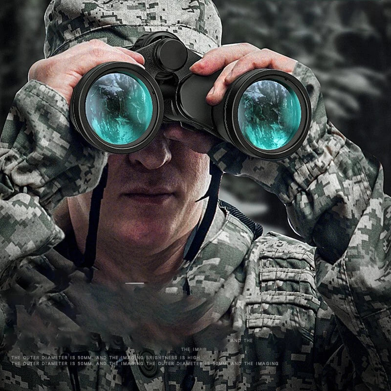 Powerful Binoculars Long Range Professional Telescope