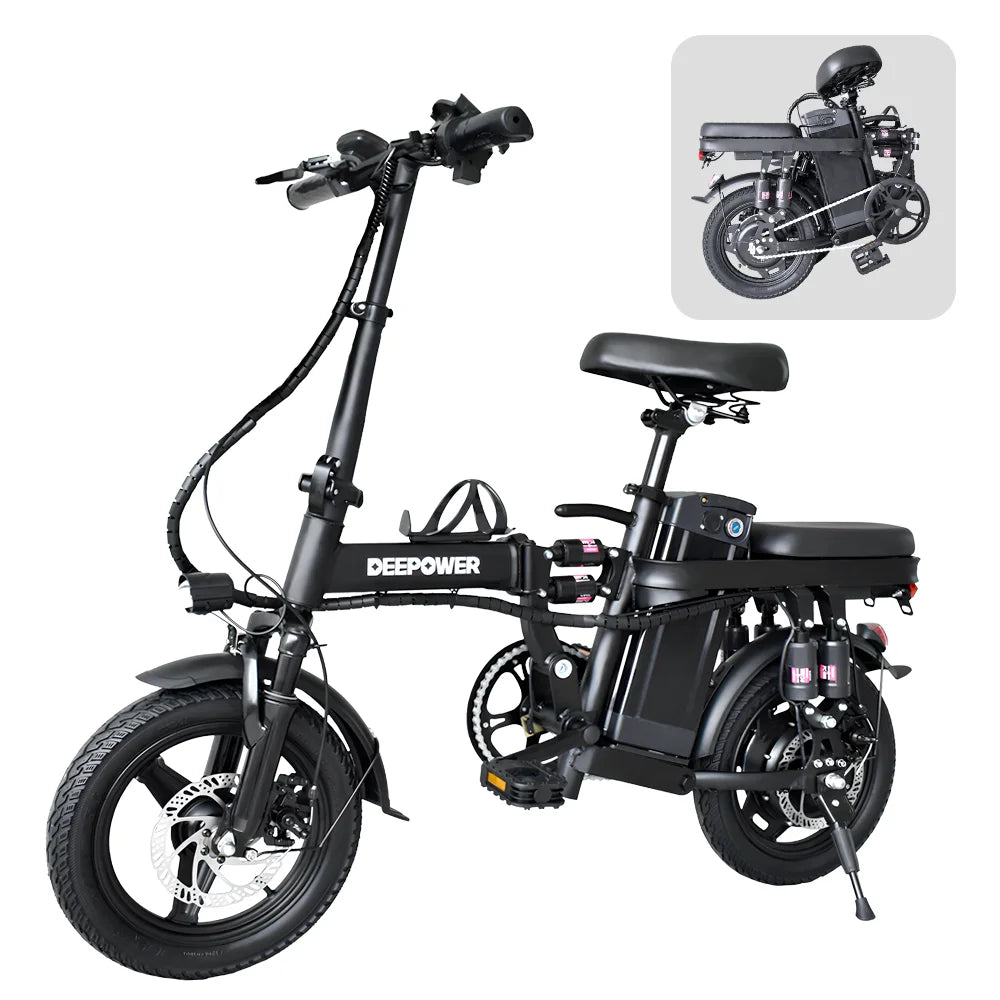 Foldable Electric Bike , for Adults