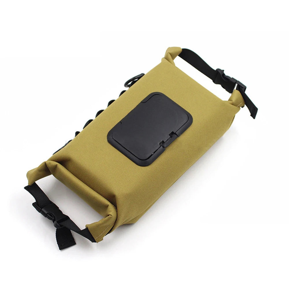 Tactical Camouflage Wet Tissue Waterproof Picnic Towel