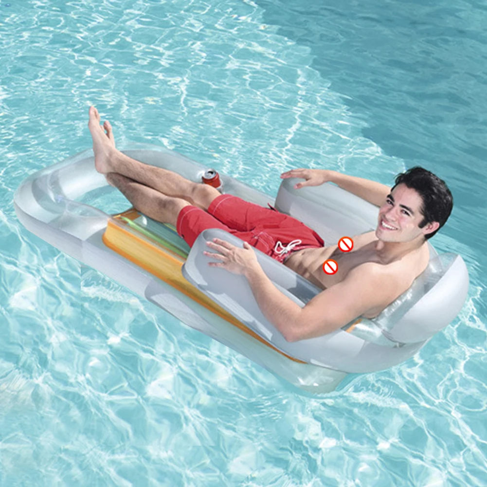 Inflatable Water Sports Floating Seat