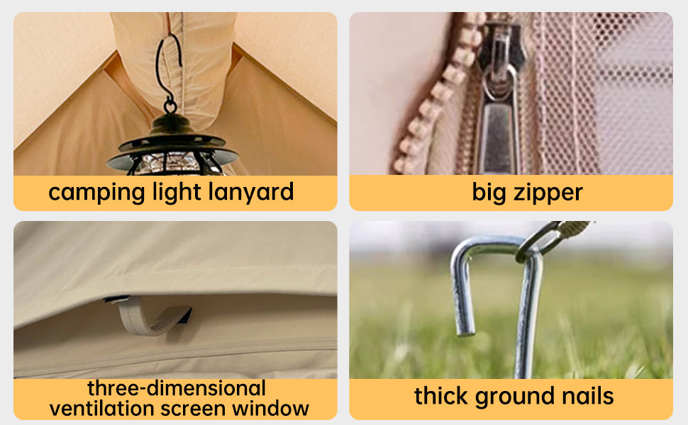 Inflatable Tents for Camping, Large Inflatable Camping