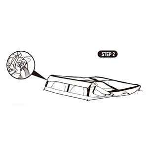 Inflatable Tents for Camping, Large Inflatable Camping