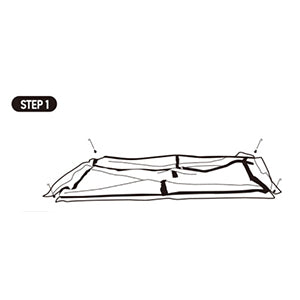 Inflatable Tents for Camping, Large Inflatable Camping