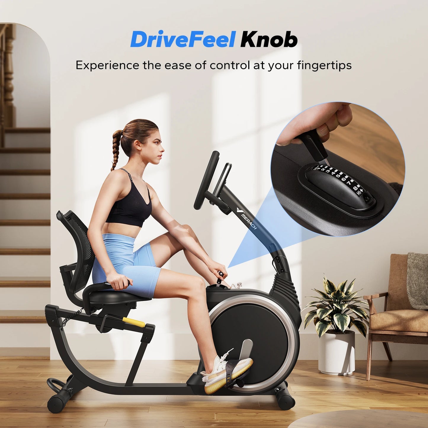 Exercise  High-end for Home Light Commercial Bikes for Seniors