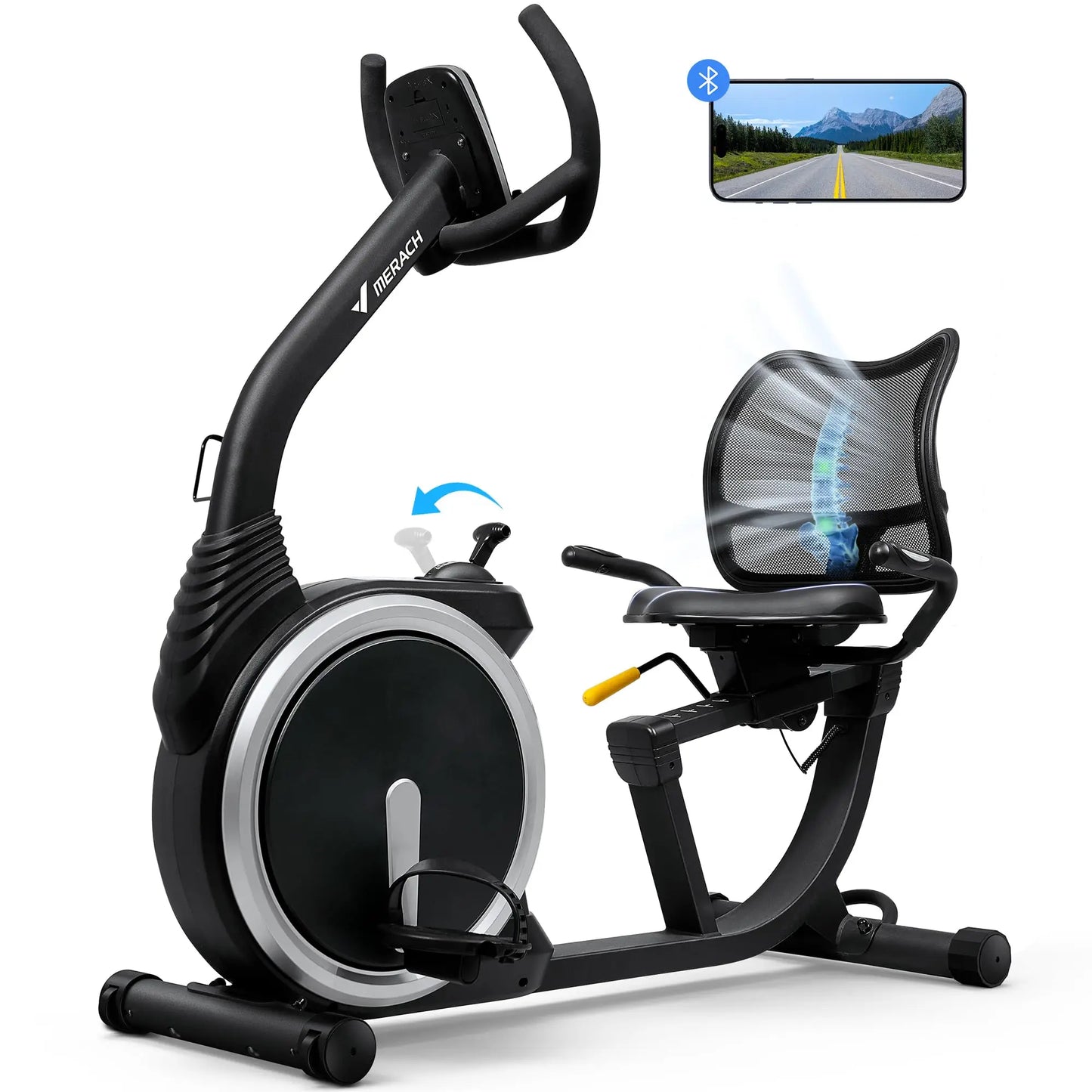 Exercise  High-end for Home Light Commercial Bikes for Seniors