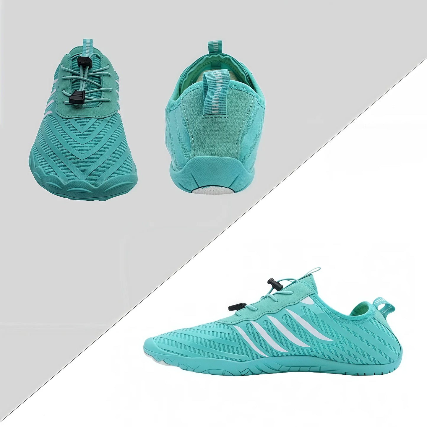 Quick Dry Non - Slip Water Shoes Lightweight Breathable