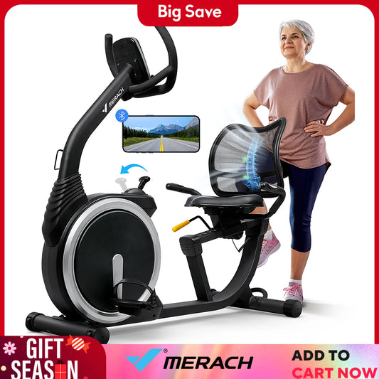 Exercise  High-end for Home Light Commercial Bikes for Seniors