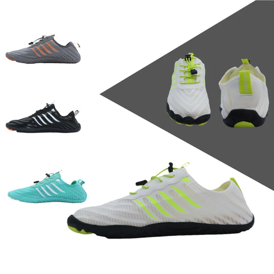 Quick Dry Non - Slip Water Shoes Lightweight Breathable