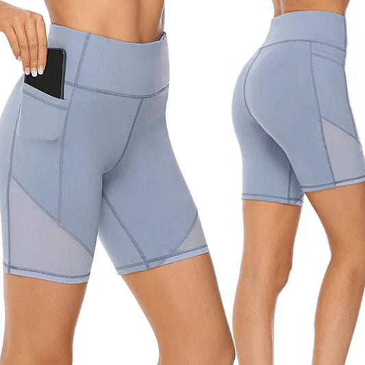 Yoga Shorts Gym Fitness Shorts