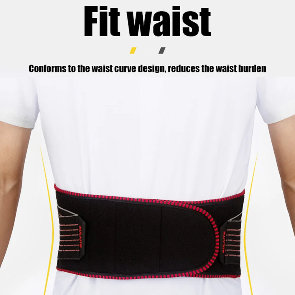 Safety Belt Road Protective Kidney Waist Support Belt