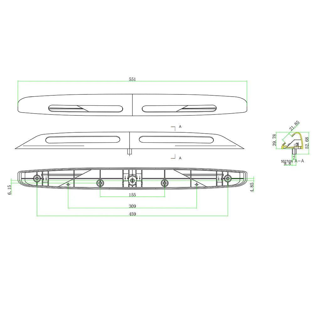 RV Awning Light Camper Trailer - Outdoor Hobbies and Adventures