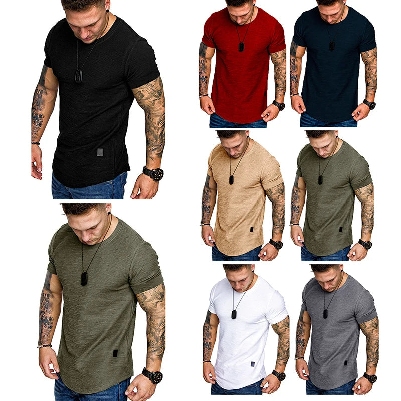 Men's Casual Fashion t-Shirt