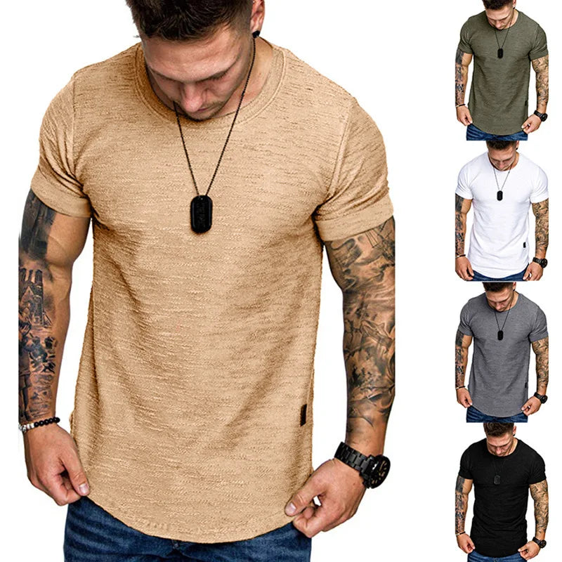 Men's Casual Fashion t-Shirt