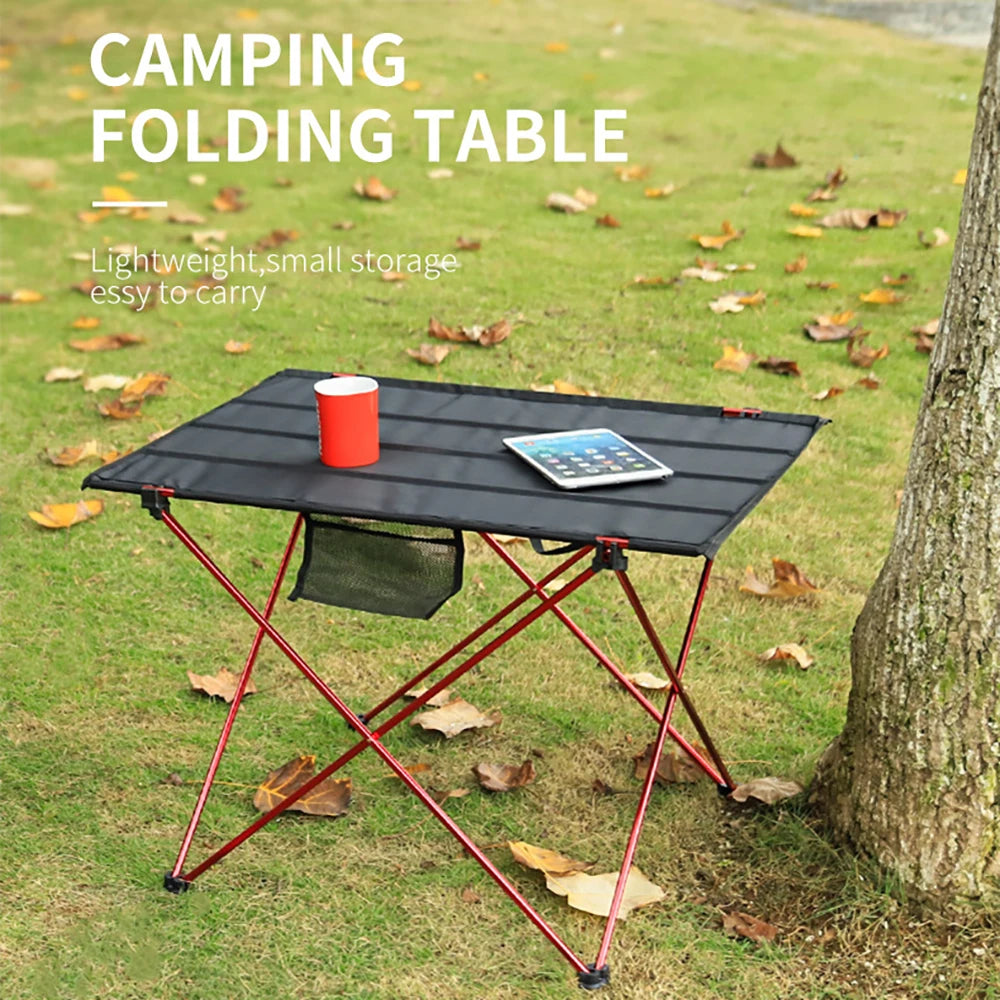 Portable Foldable Table Camping Outdoor - Outdoor Hobbies and Adventures