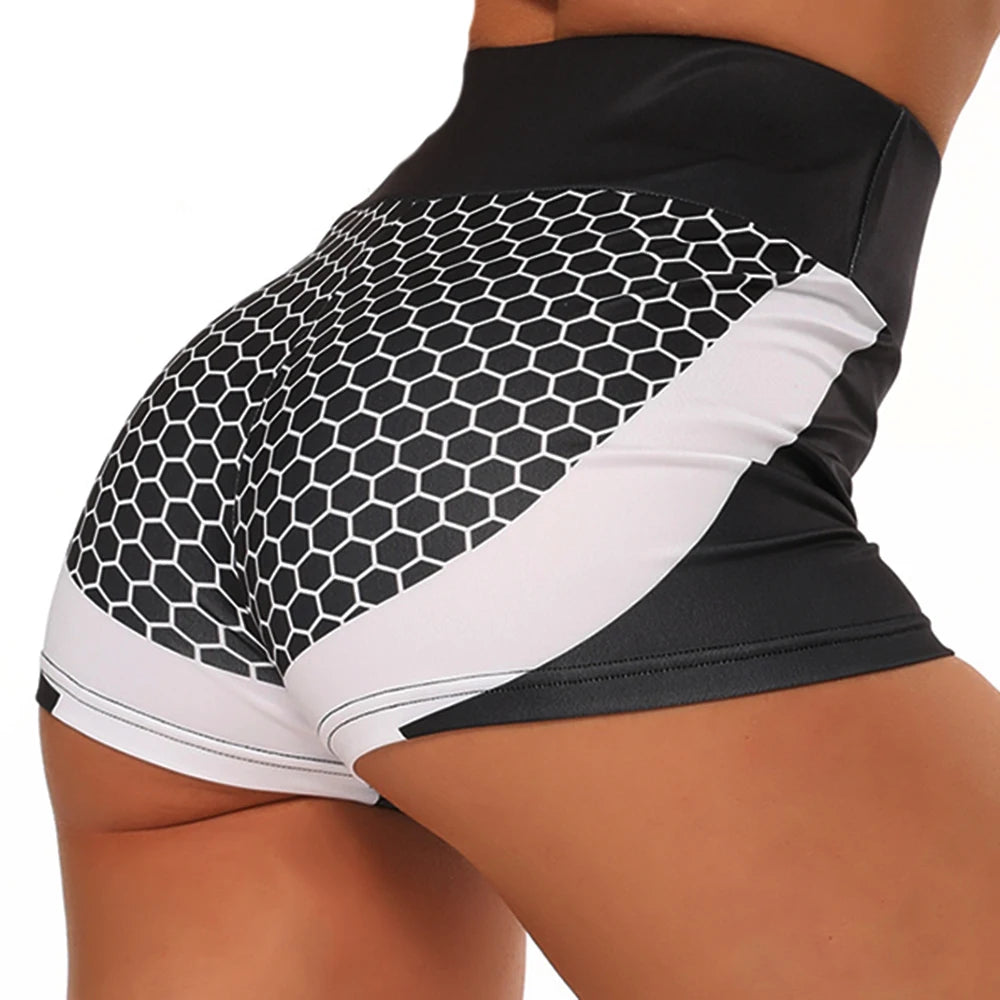 Sexy Yoga Shorts Women