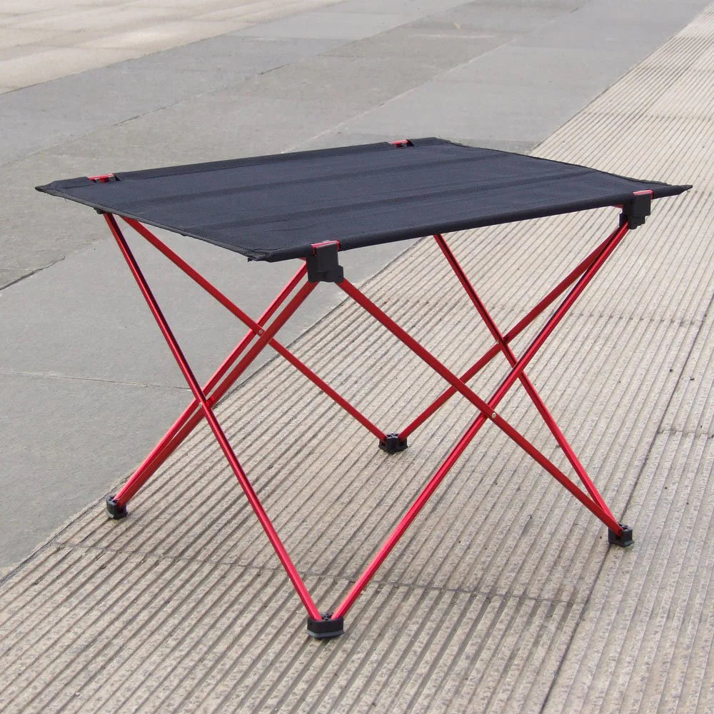 Portable Foldable Table Camping Outdoor - Outdoor Hobbies and Adventures