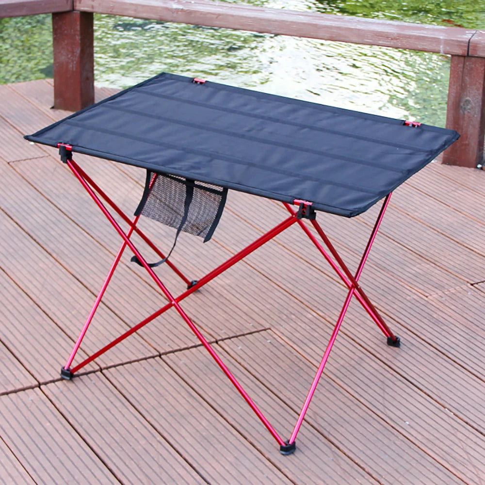 Portable Foldable Table Camping Outdoor - Outdoor Hobbies and Adventures