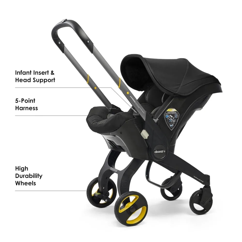 Car Seat & Stroller Travel System